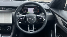 Jaguar F-Pace 3.0 D300 R-Dynamic SE Black 90th Anniv 5dr Auto Diesel Estate